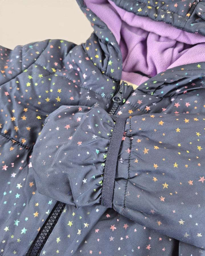 Pre-Loved Joe Fresh Navy Snowsuit Girls 18-24M | Betty’s Marketplace