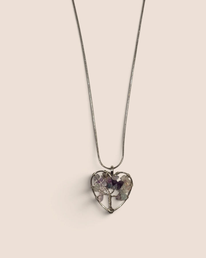 The Crystal Compass, Crystal Necklaces