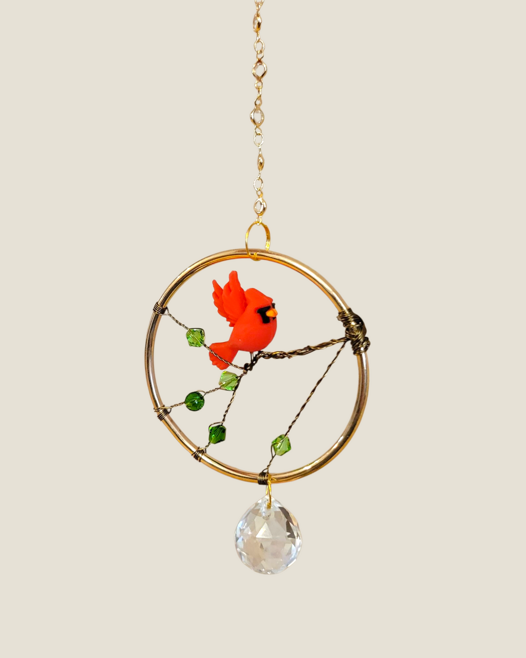 Kristi Scott Art, Mini Suncatchers