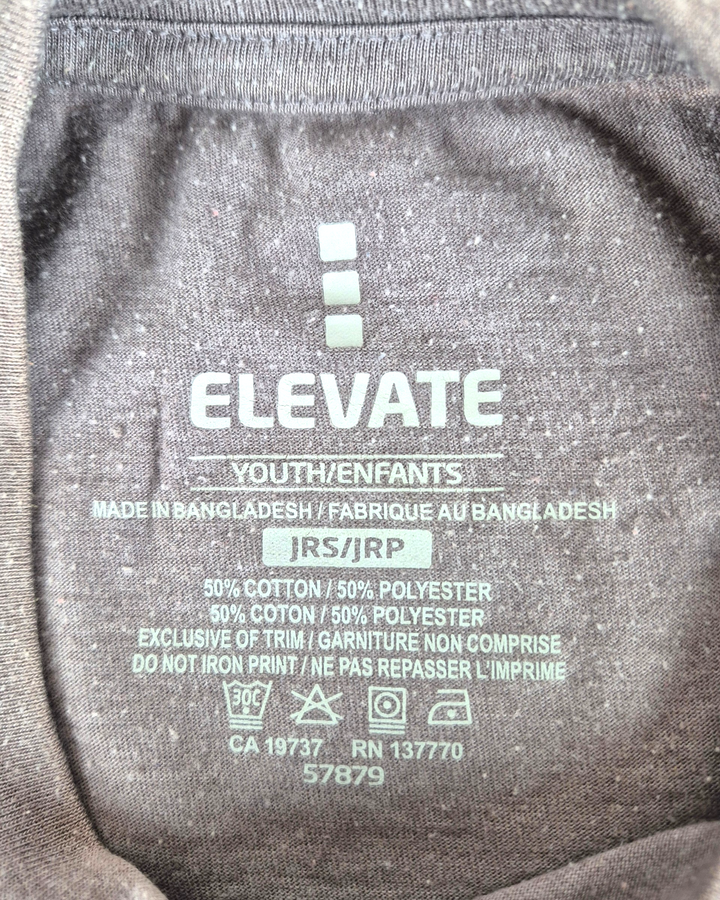 Pre-Loved Elevate Graphic Tee Youth Small Boys Approx 7-8Y | Betty’s Marketplace