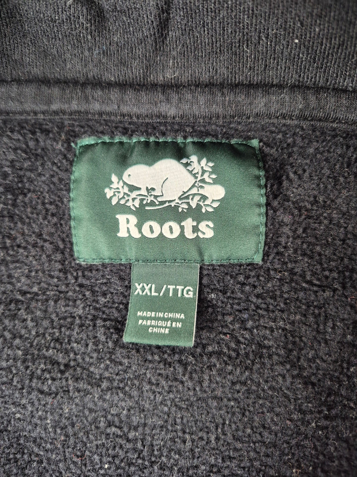 Pre-Loved Black Roots Hoodie Ladies XXL | Betty’s Marketplace