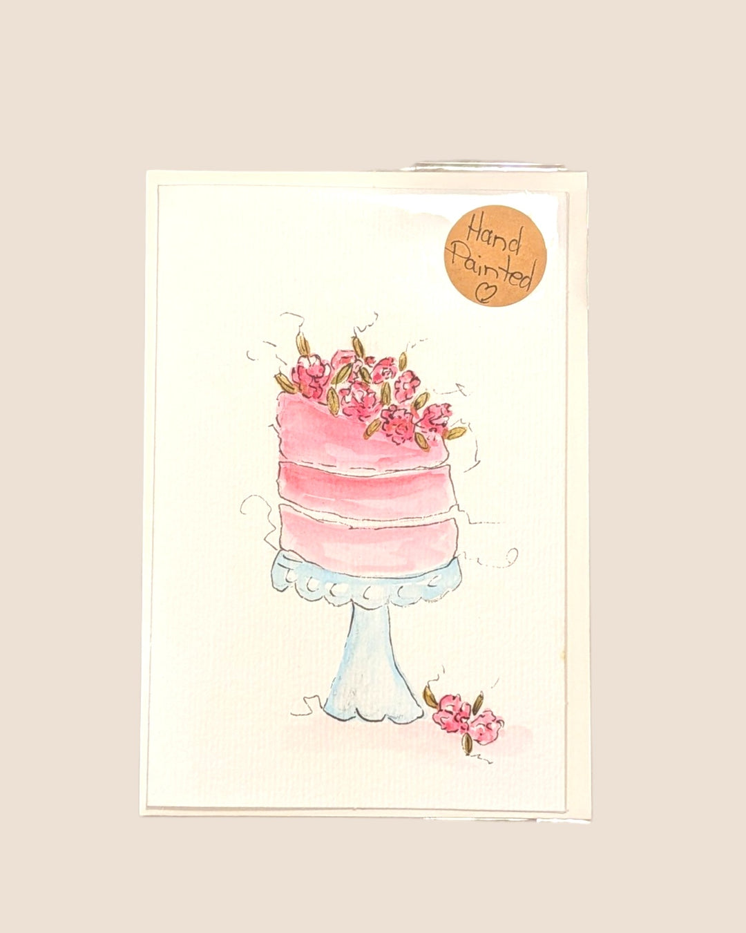 C. Livingstone Art, Hand Painted Greeting Cards