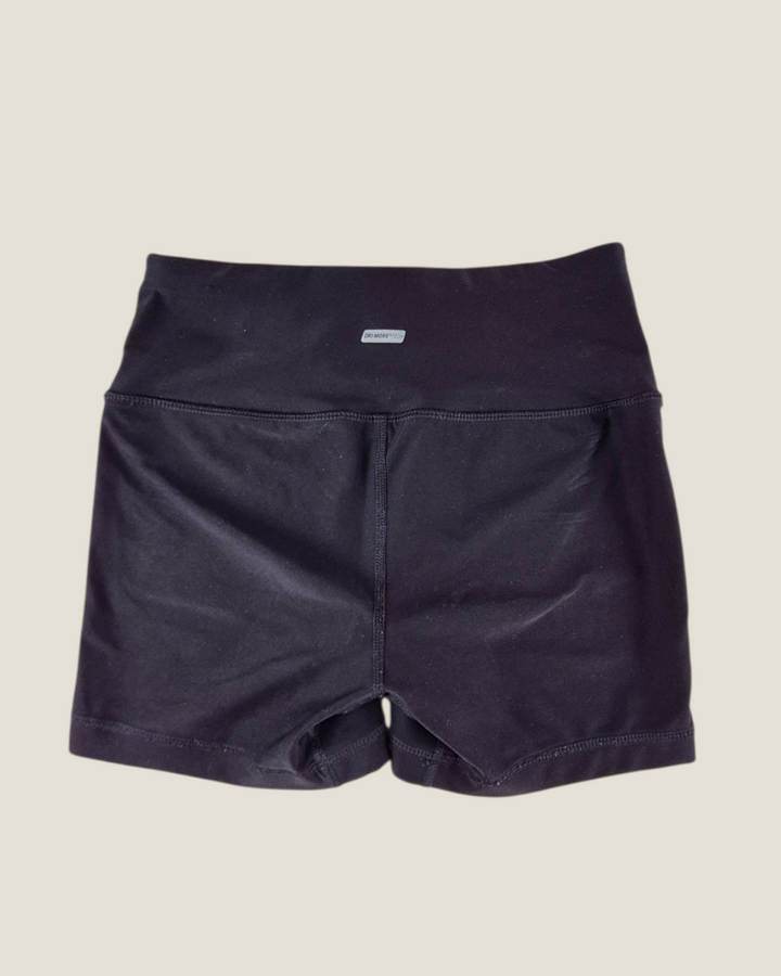 Pre-Loved Athletic Works Black Bike Shorts Ladies XS | Betty’s Marketplace