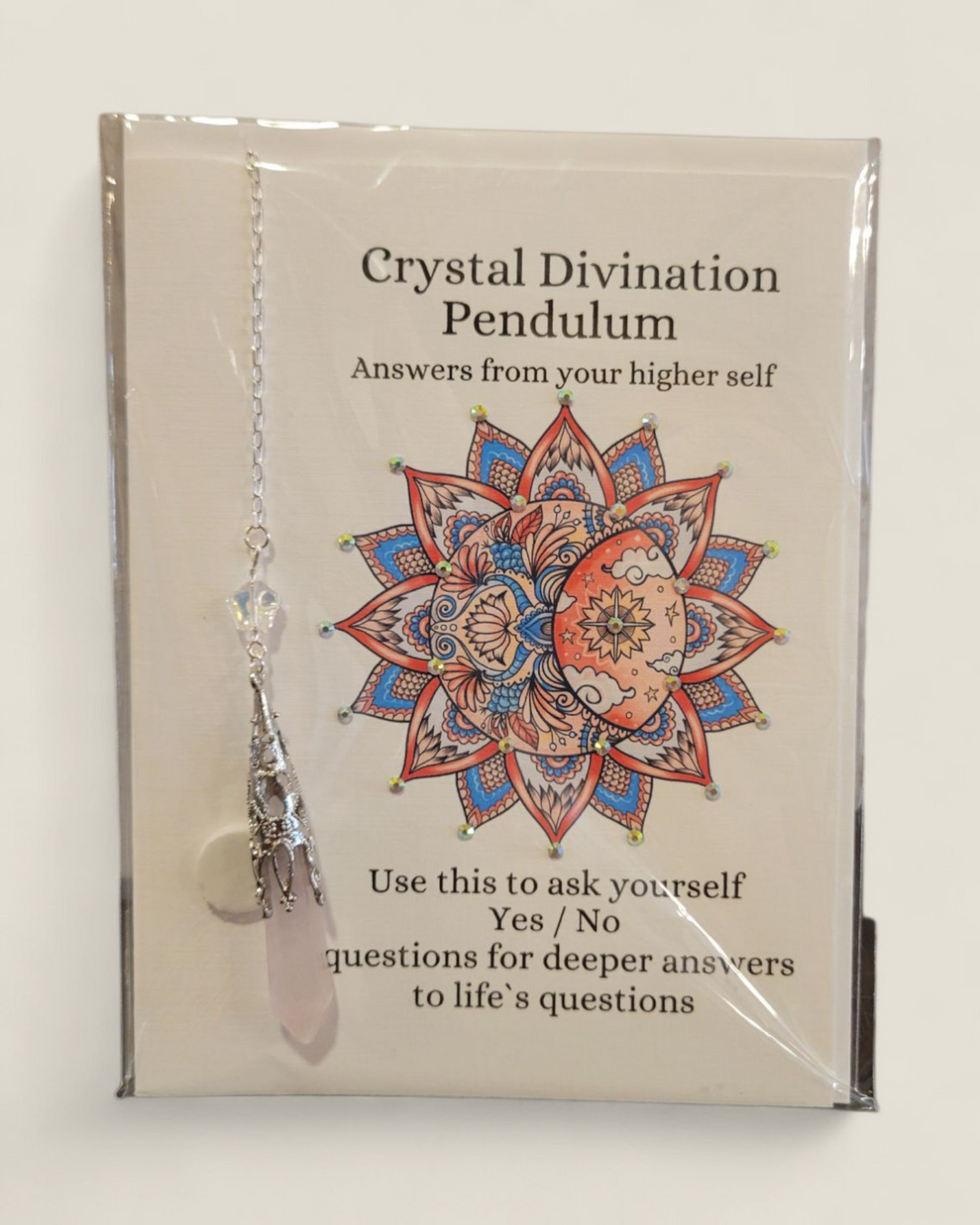 Kat N Drew Cards, Pocket Pendulum Cards