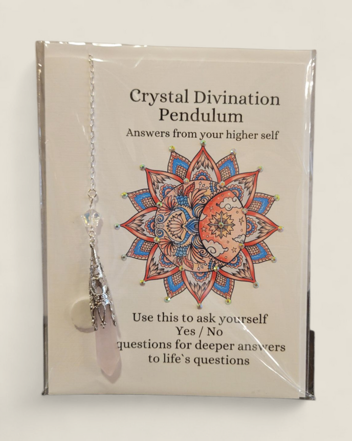 Kat N Drew Cards, Pocket Pendulum Cards