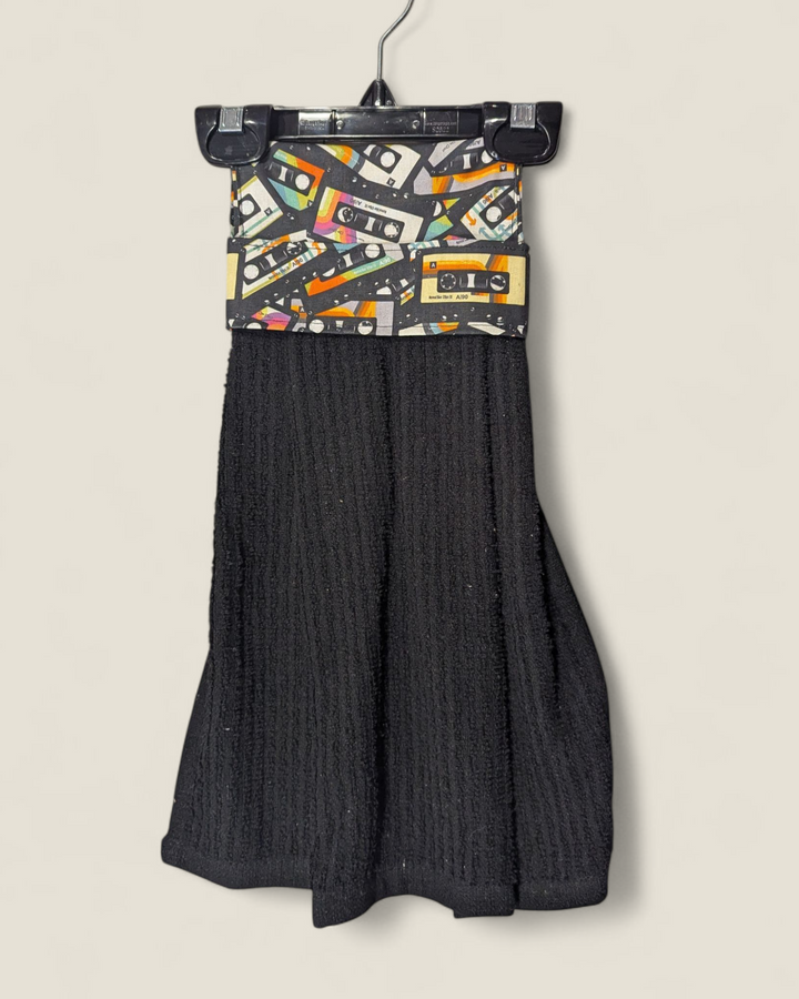 Momma's  Gift Shop, No Slip Tea Towels