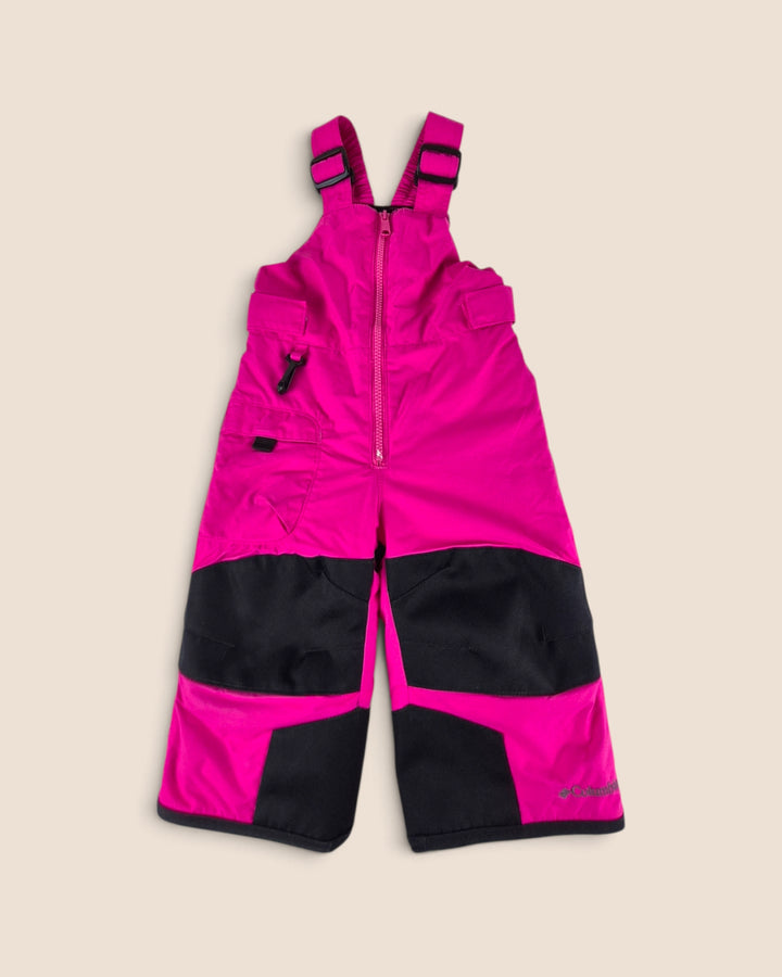 Pre-Loved Columbia Pink Snow Pants Girls 2Y | Betty’s Marketplace