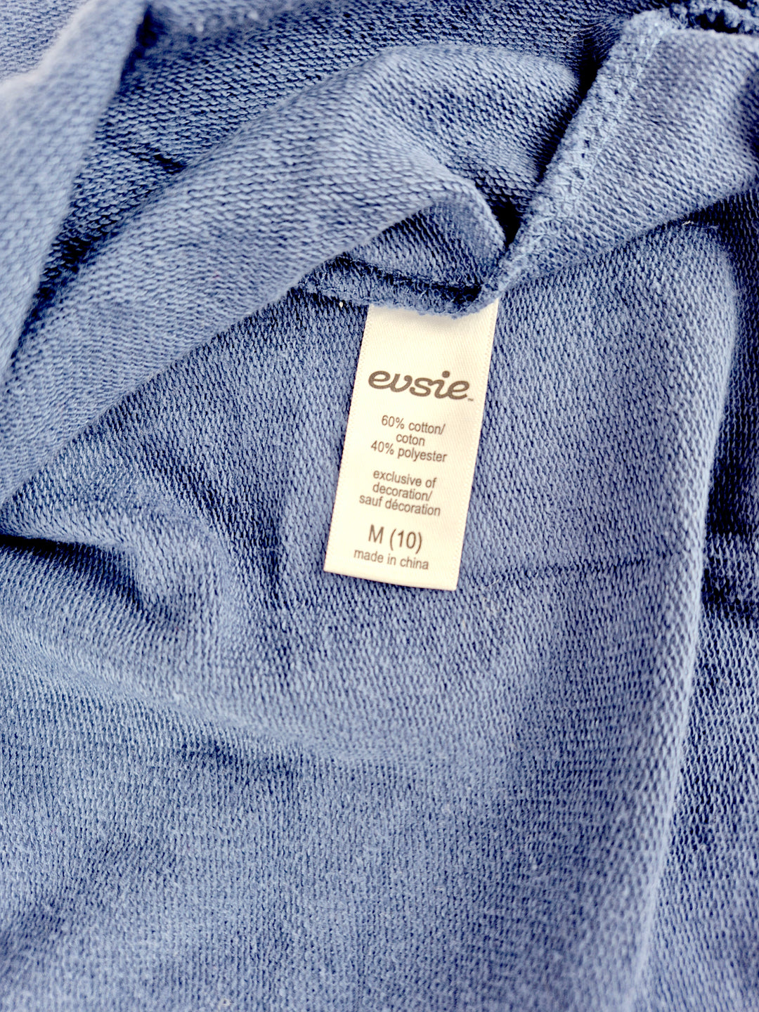 Pre-Loved Evsie Navy Dress Girls 10Y | Betty’s Marketplace