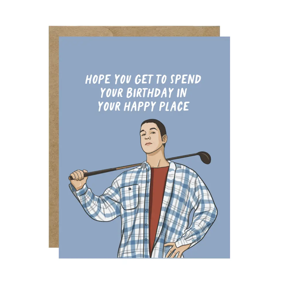 Simple Whimsy, Pop Culture Greeting Cards