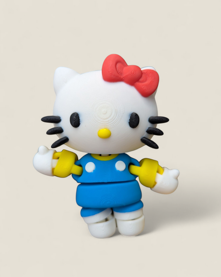 Marlin Fine Craft, Hello Kitty Flexi Collection