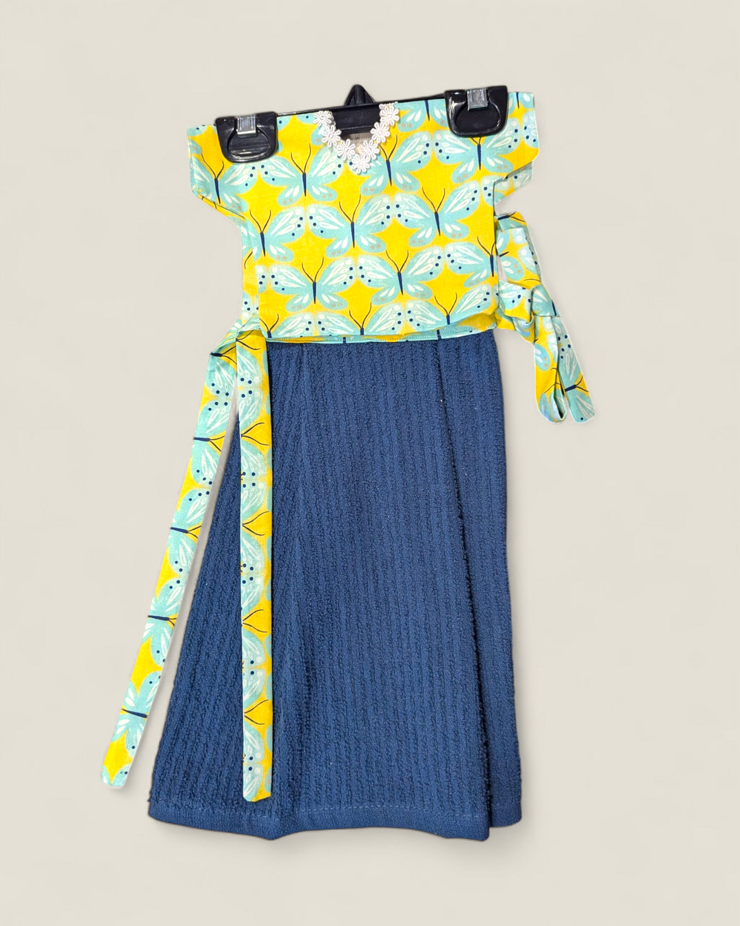 Momma's  Gift Shop, No Slip Tea Apron Style Towels