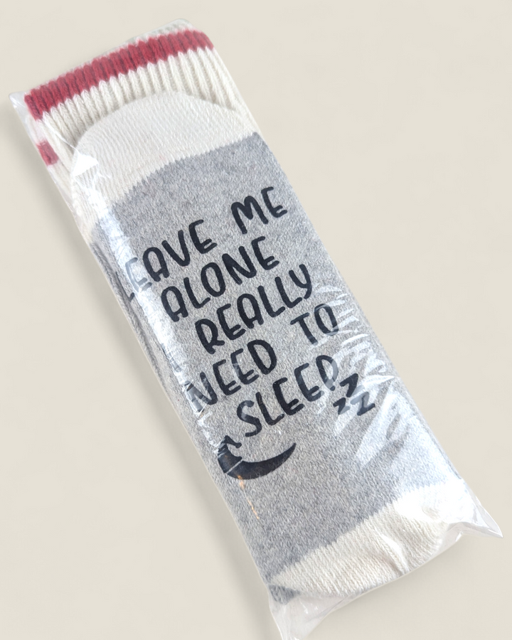 Lindsay's Creations, Word Socks