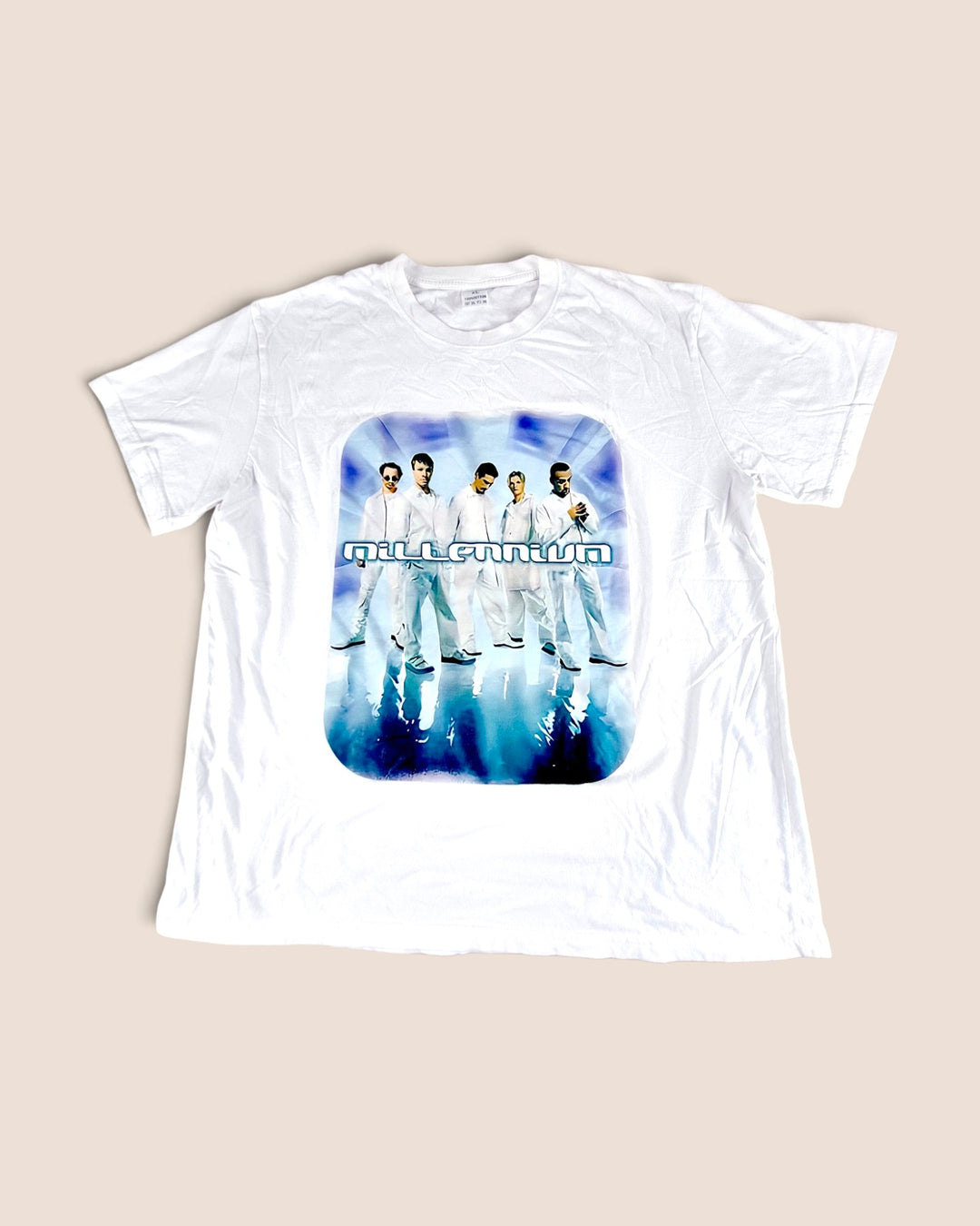 Pre-Loved Backstreet Boys Millennium T Shirt Adult XL | Betty’s Marketplace