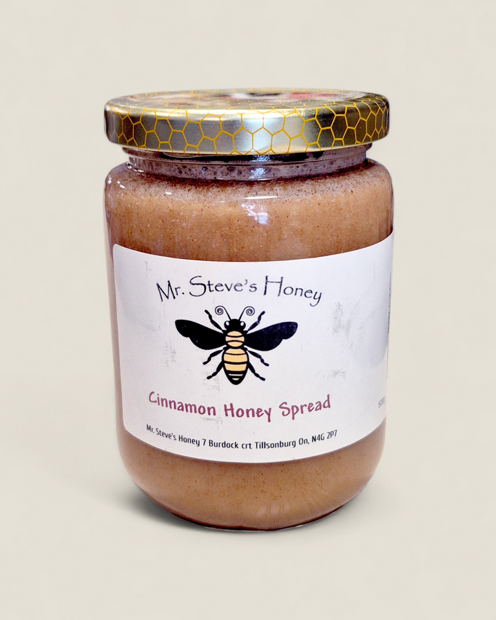Mr. Steve's Honey, Flavoured Honey