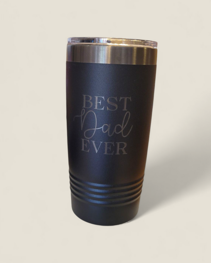 Rough Cut Dezigns, 20oz Engraved Tumblers, Family Designs