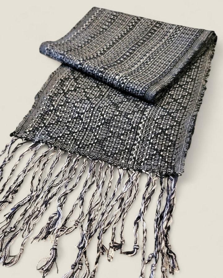 Woven Whimseys, Handwoven Scarves & Shawls