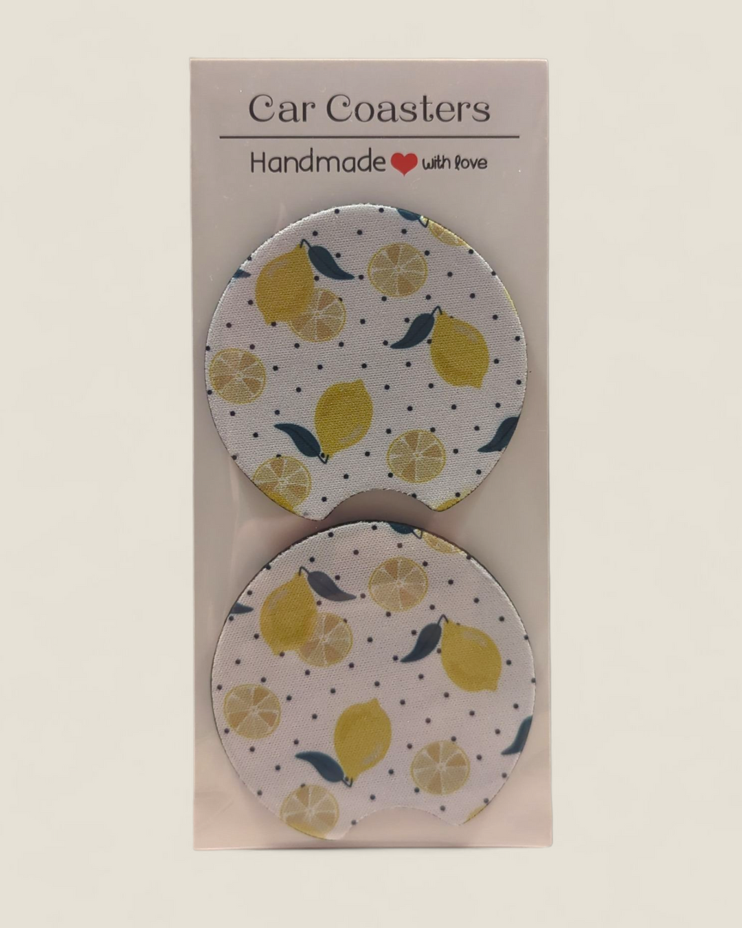 Lindsay's Creations, Car Coasters