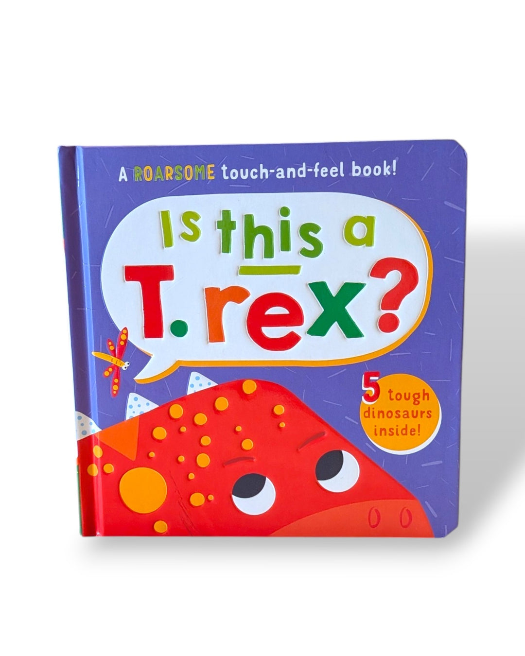 Touch-and-Feel Books