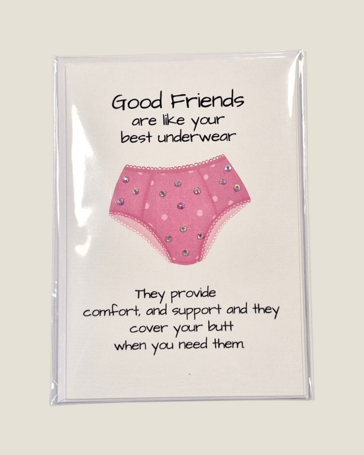 Kat N Drew Cards, Bedazzled Greeting Cards