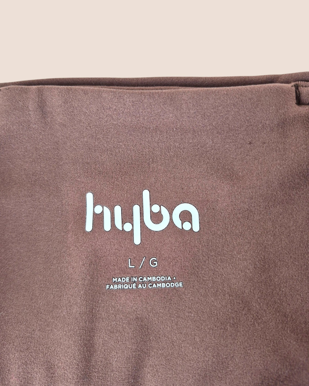 Pre-Loved Hyba Brown Leggings Ladies Large | Betty’s Marketplace