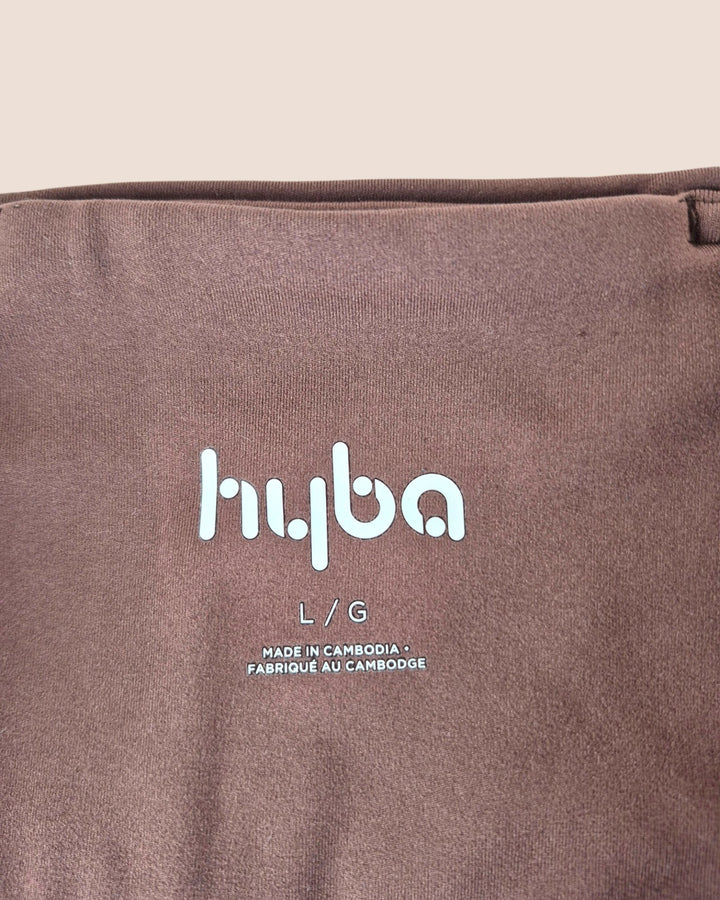 Pre-Loved Hyba Brown Leggings Ladies Large | Betty’s Marketplace