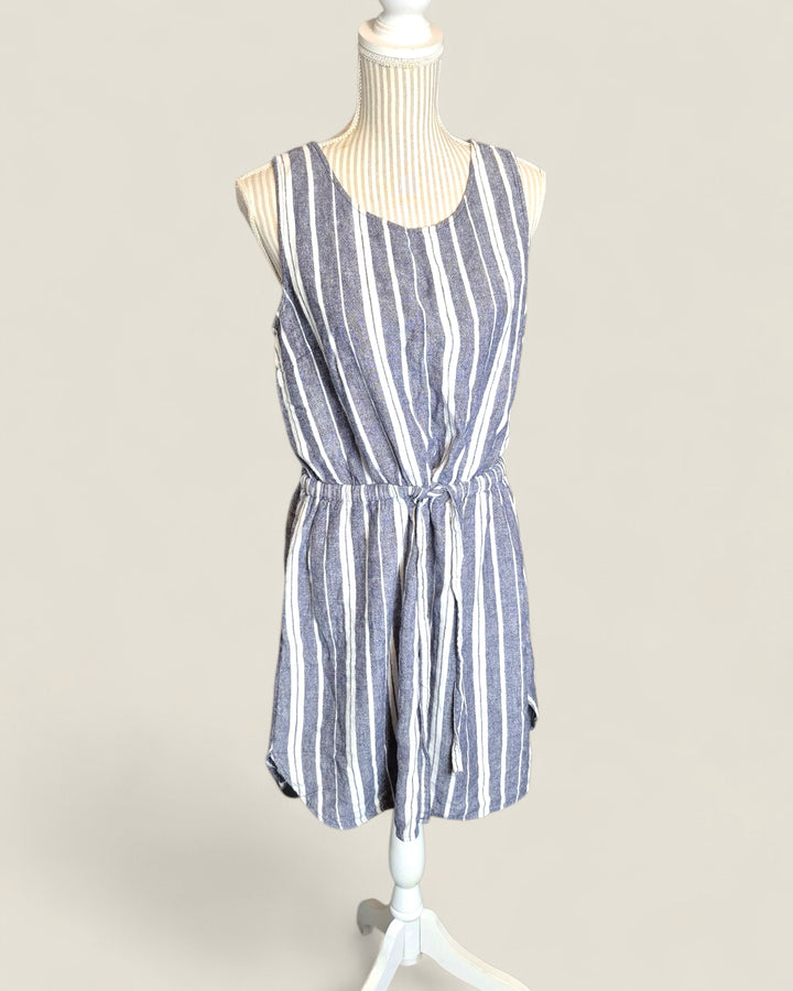Pre-Loved Old Navy Striped Dress Ladies Approx XL | Betty’s Marketplace