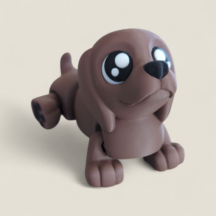 Marlin Fine Craft 3D, Articulating Dogs & Cats