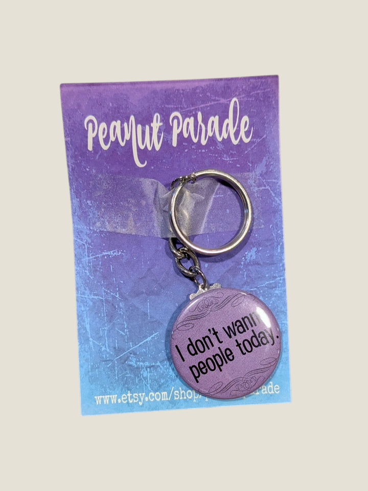 Peanut Parade, Keychains
