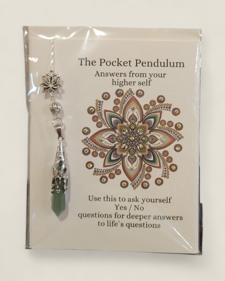 Kat N Drew Cards, Pocket Pendulum Cards