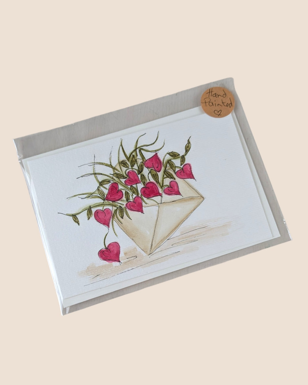 C. Livingstone Art, Hand Painted Greeting Cards