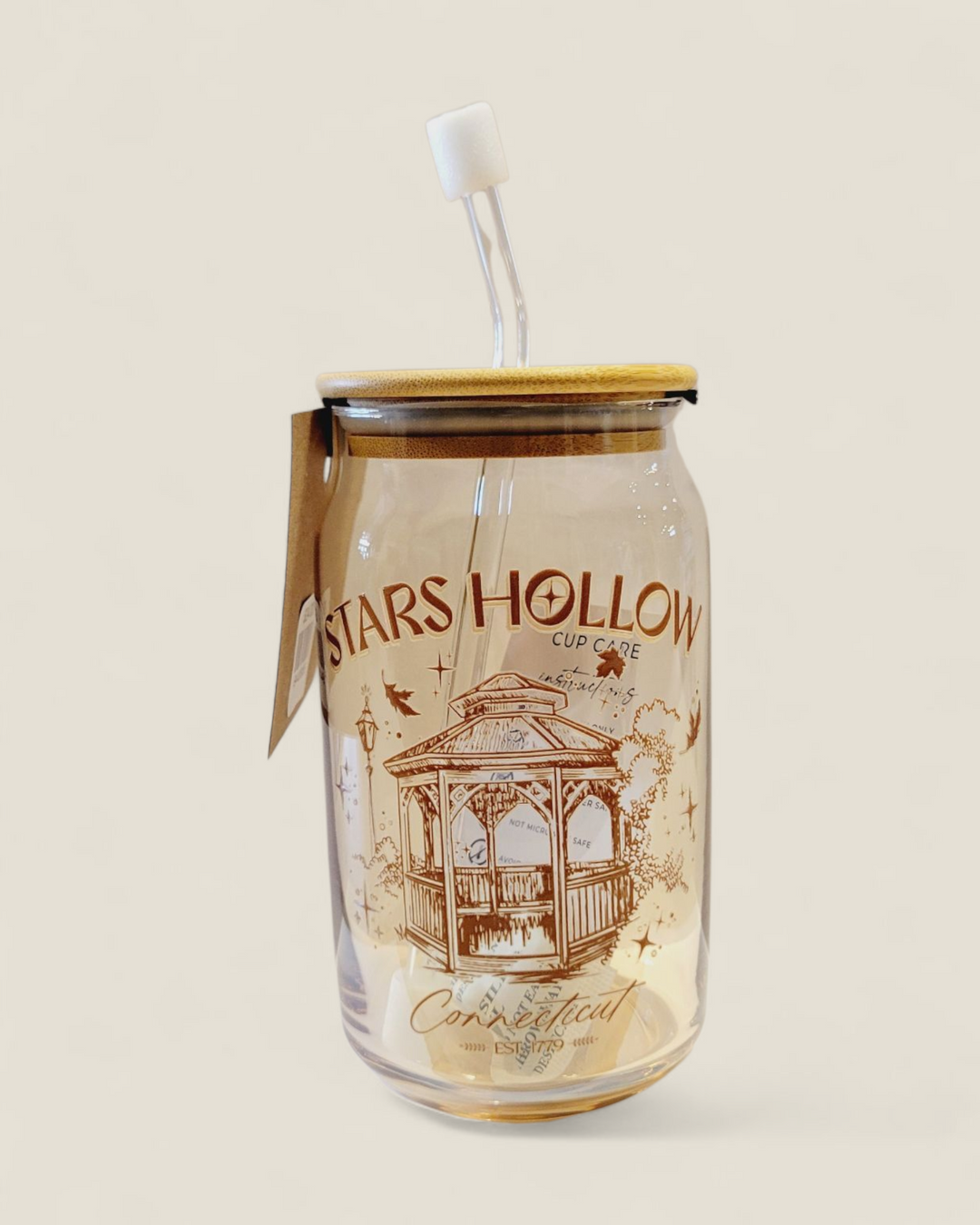 June & Co. Designs, Everyday Designs Glass Drinkware