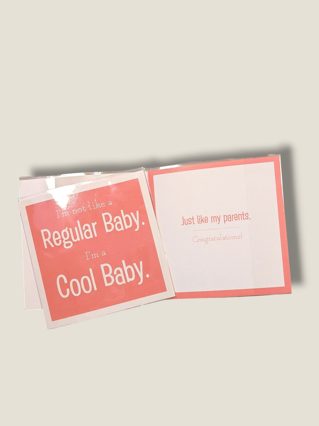 Peanut Parade, Greeting Cards