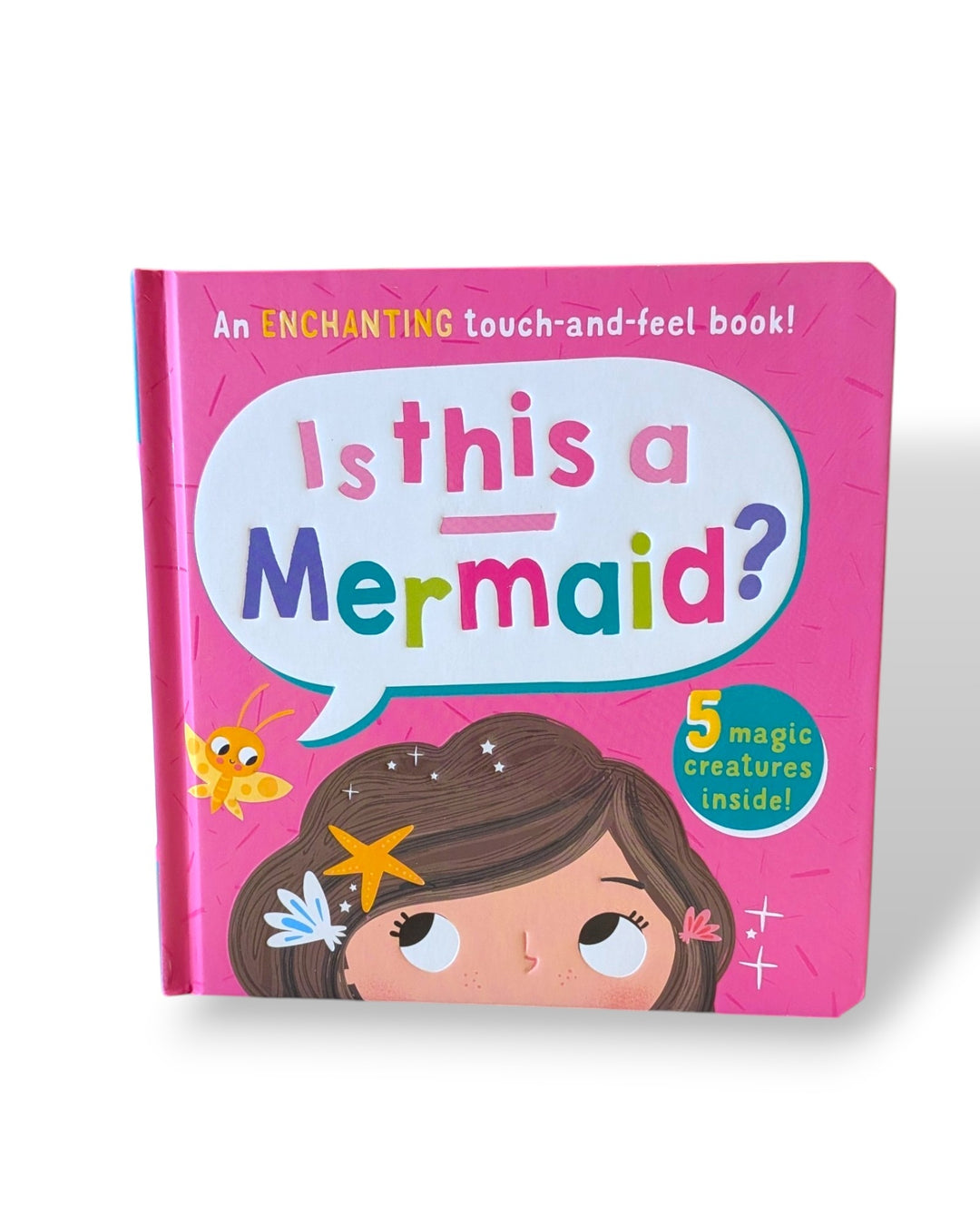 Touch-and-Feel Books