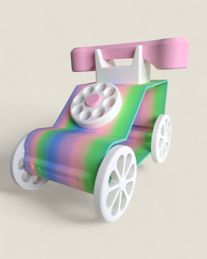 Marlin Fine Craft 3D, Tots Play