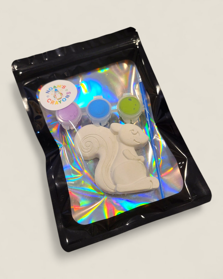 Noah's Crayons, Paint Your Own Plaster Kits