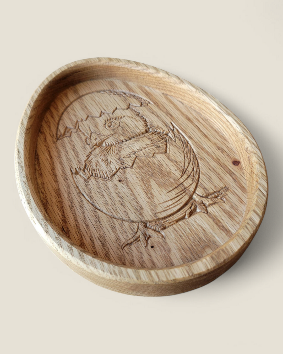 Rough Cut Dezigns, Easter Trinket Bowl