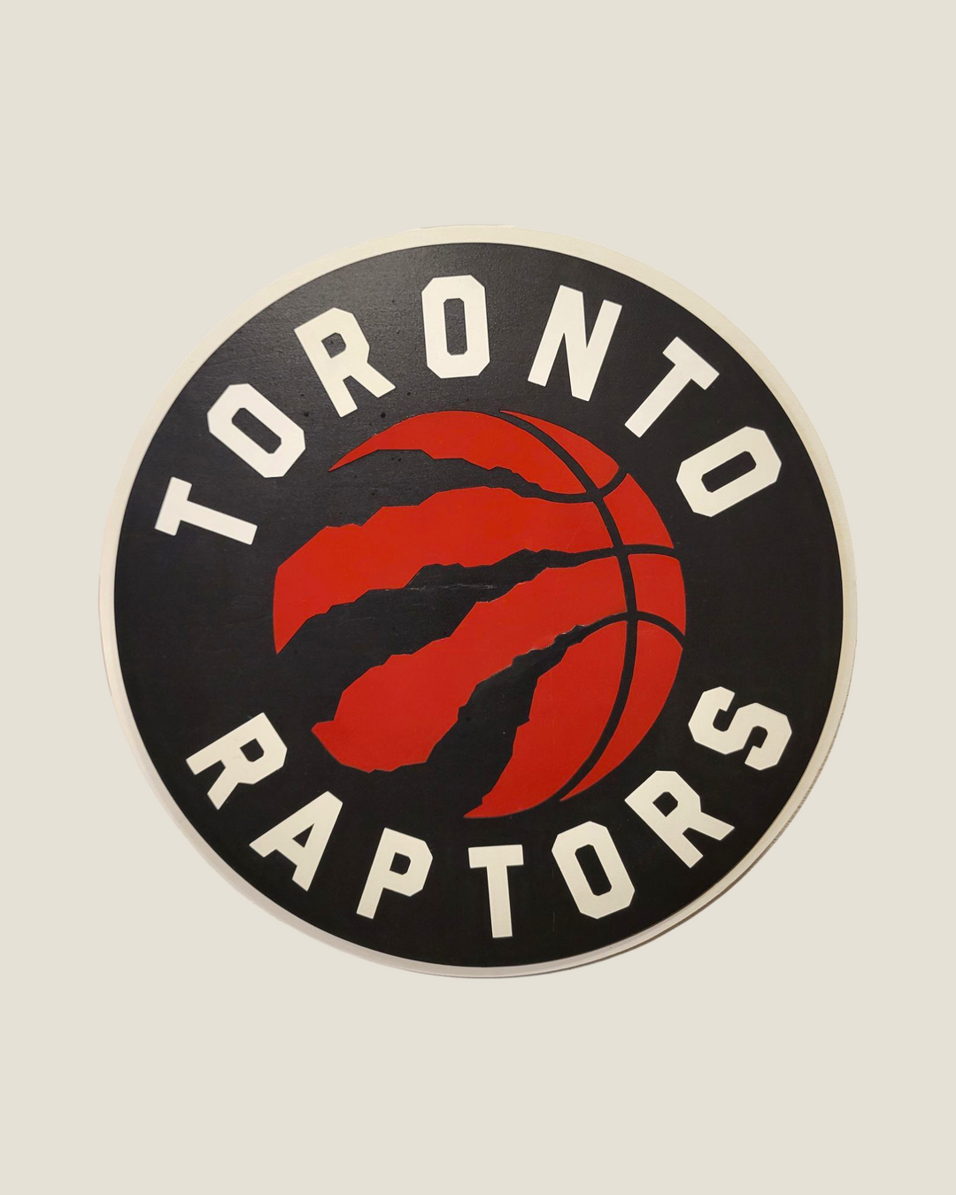 Rough Cut Dezigns, Sports Wood Signs Assorted Sizes