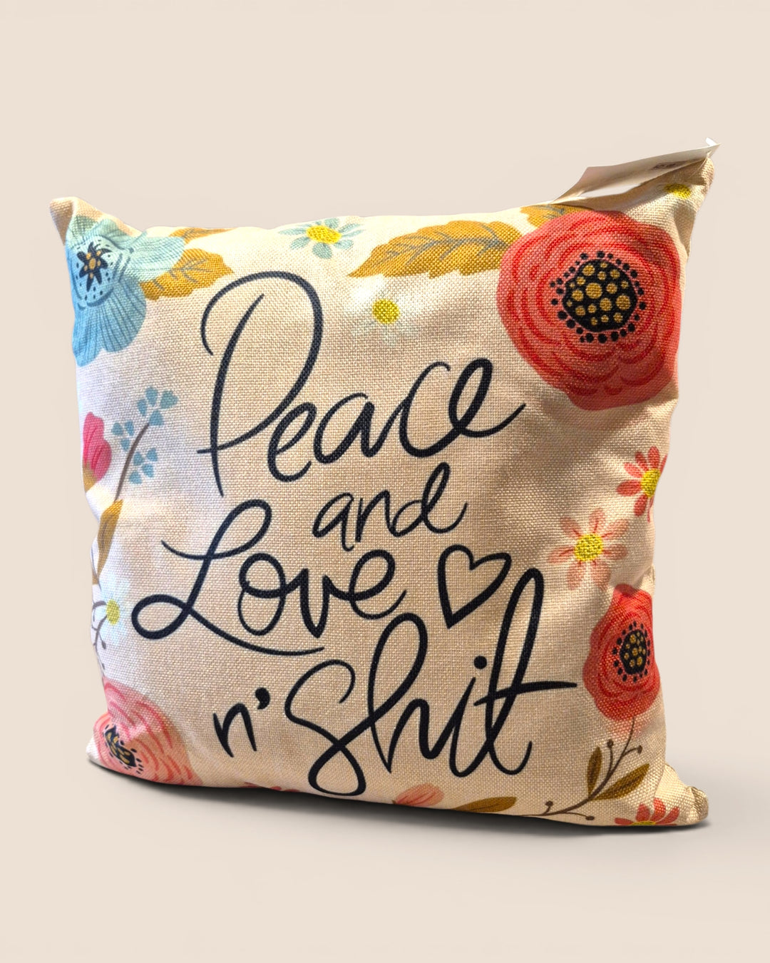 Peanut Parade, Decorative Edgy Pillows