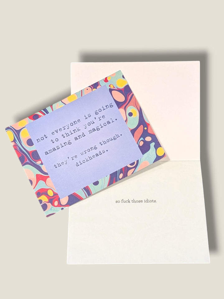 Peanut Parade, Greeting Cards