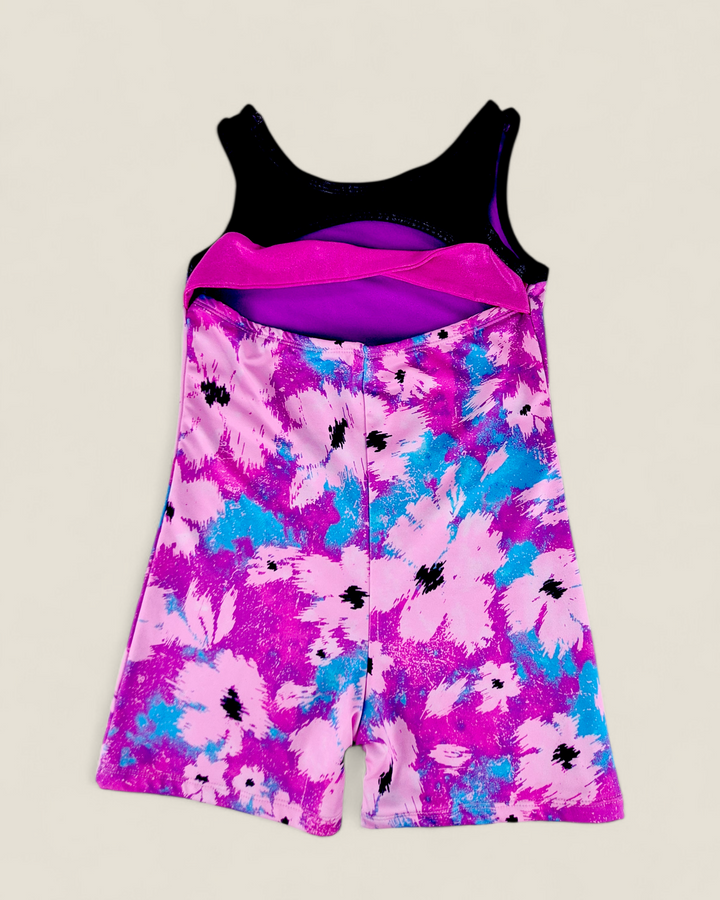 Pre-Loved Justice Dance Gym Body Suit Girls 10Y | Betty’s Marketplace