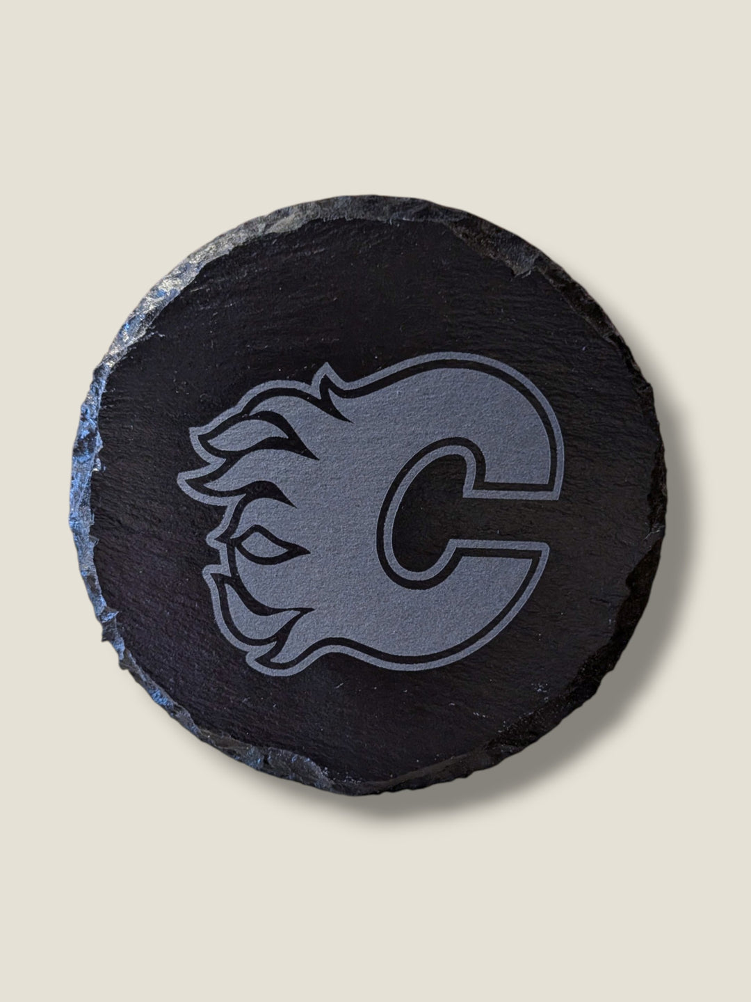 Rough Cut Dezigns, Sport Team Slate Coasters