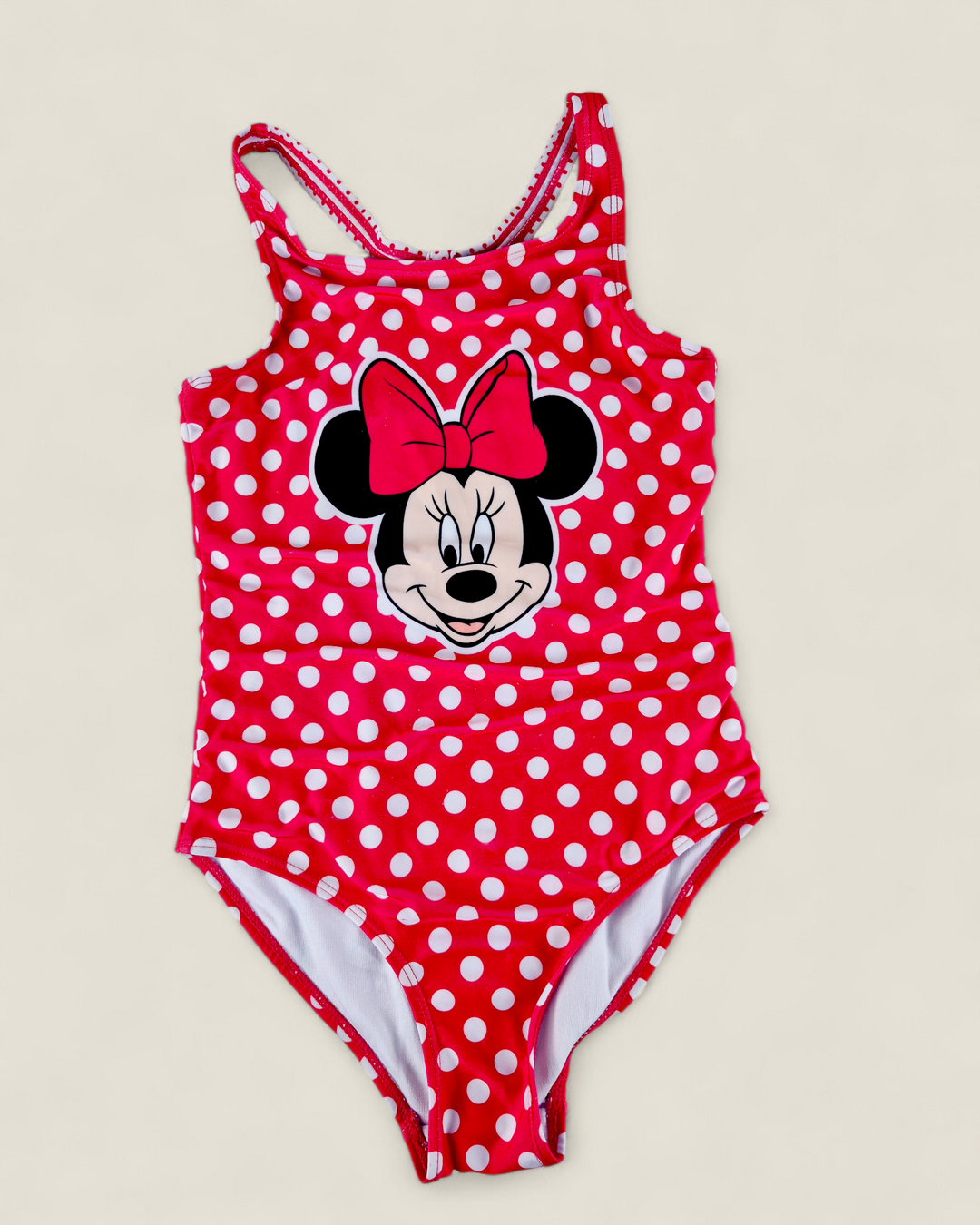 Pre-Loved Minnie Mouse Swimsuit Girls 12Y | Betty’s Marketplace