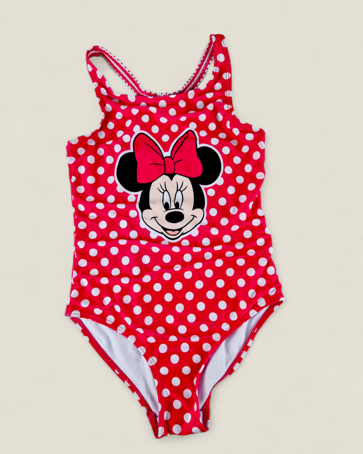 Pre-Loved Minnie Mouse Swimsuit Girls 12Y | Betty’s Marketplace