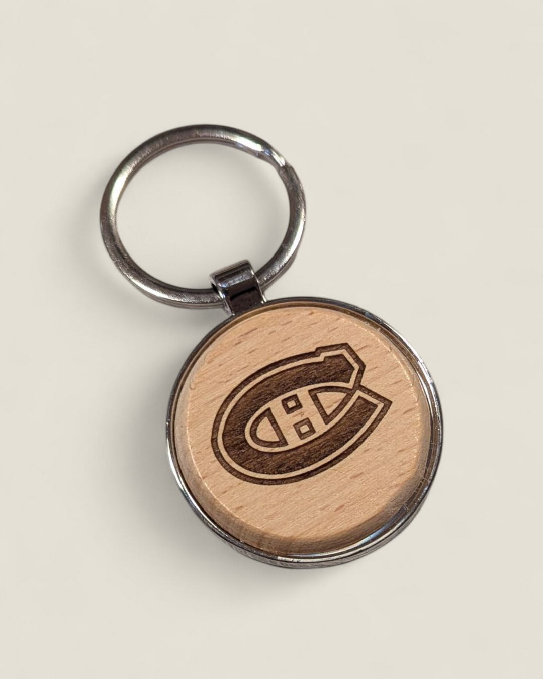 Rough Cut Dezigns, Engraved Wood & Acrylic Keychains