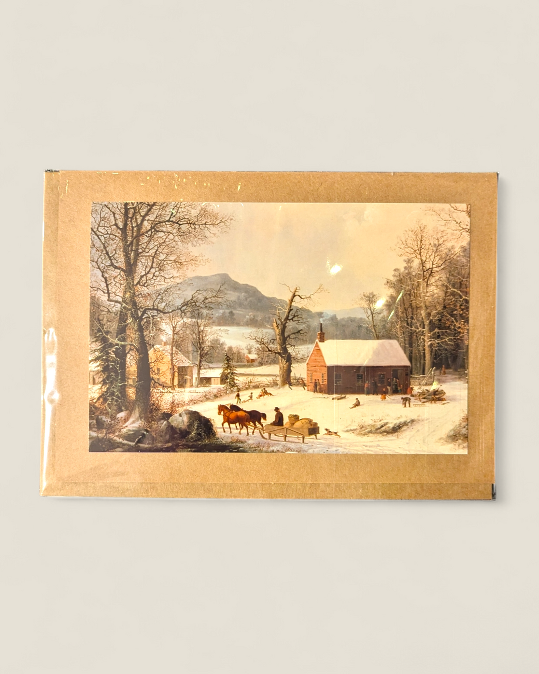 Rosewood Lane, Holiday Photography Greeting Cards