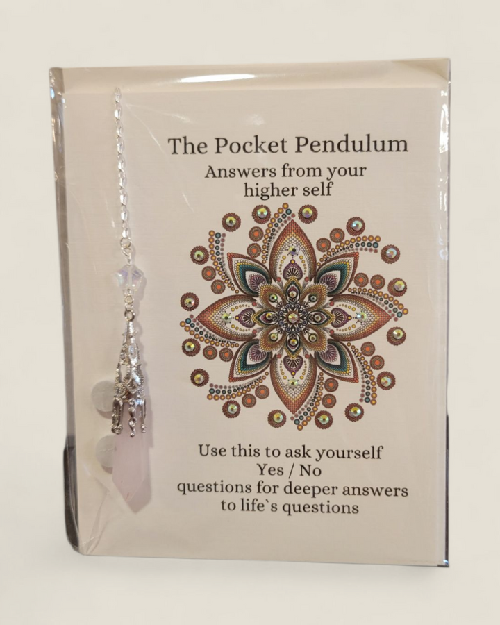 Kat N Drew Cards, Pocket Pendulum Cards
