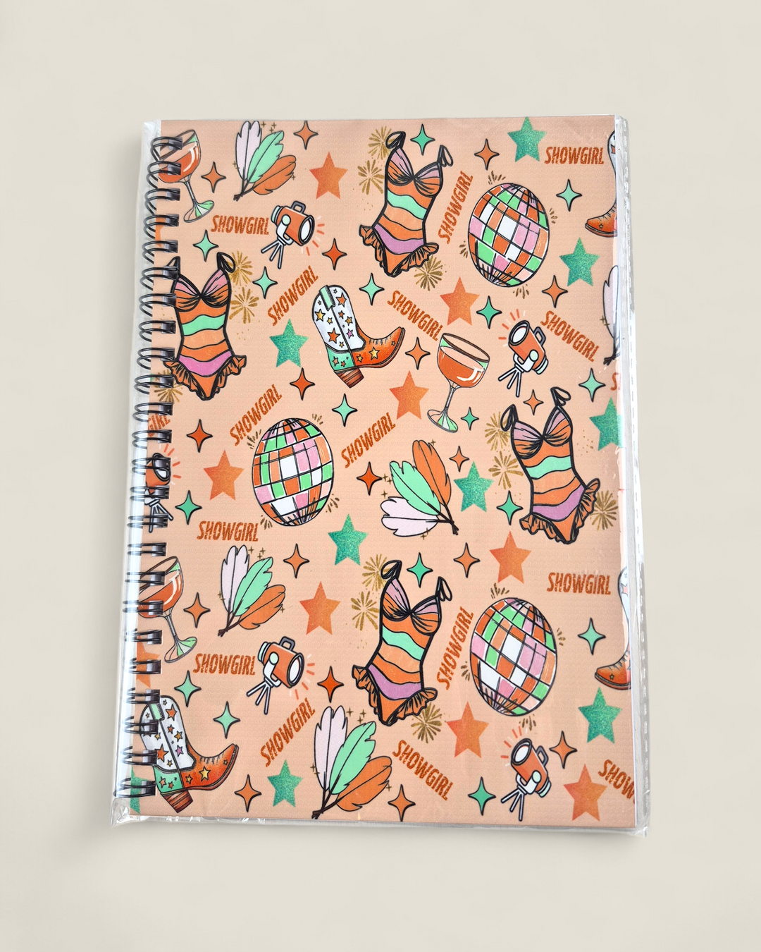 Lindsay's Creations, Notebooks