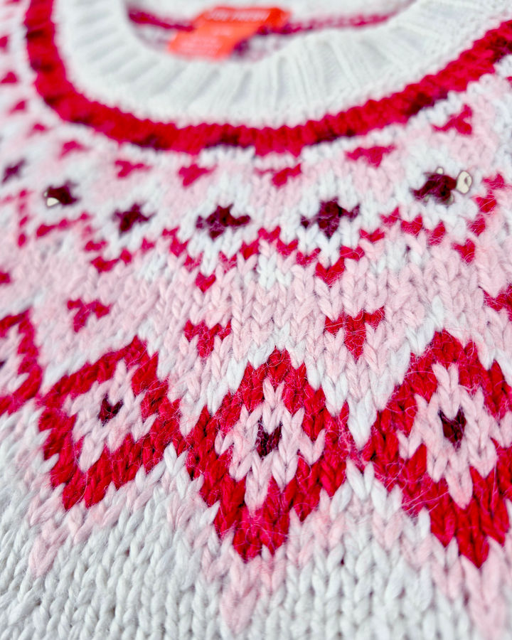 Pre-Loved Joe Fresh Soft Knitted Sweater Girls 10-12Y | Betty’s Marketplace