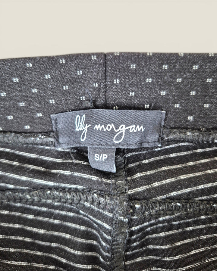 Pre-Loved Lily Morgan Patterned Pants Ladies Small | Betty’s Marketplace