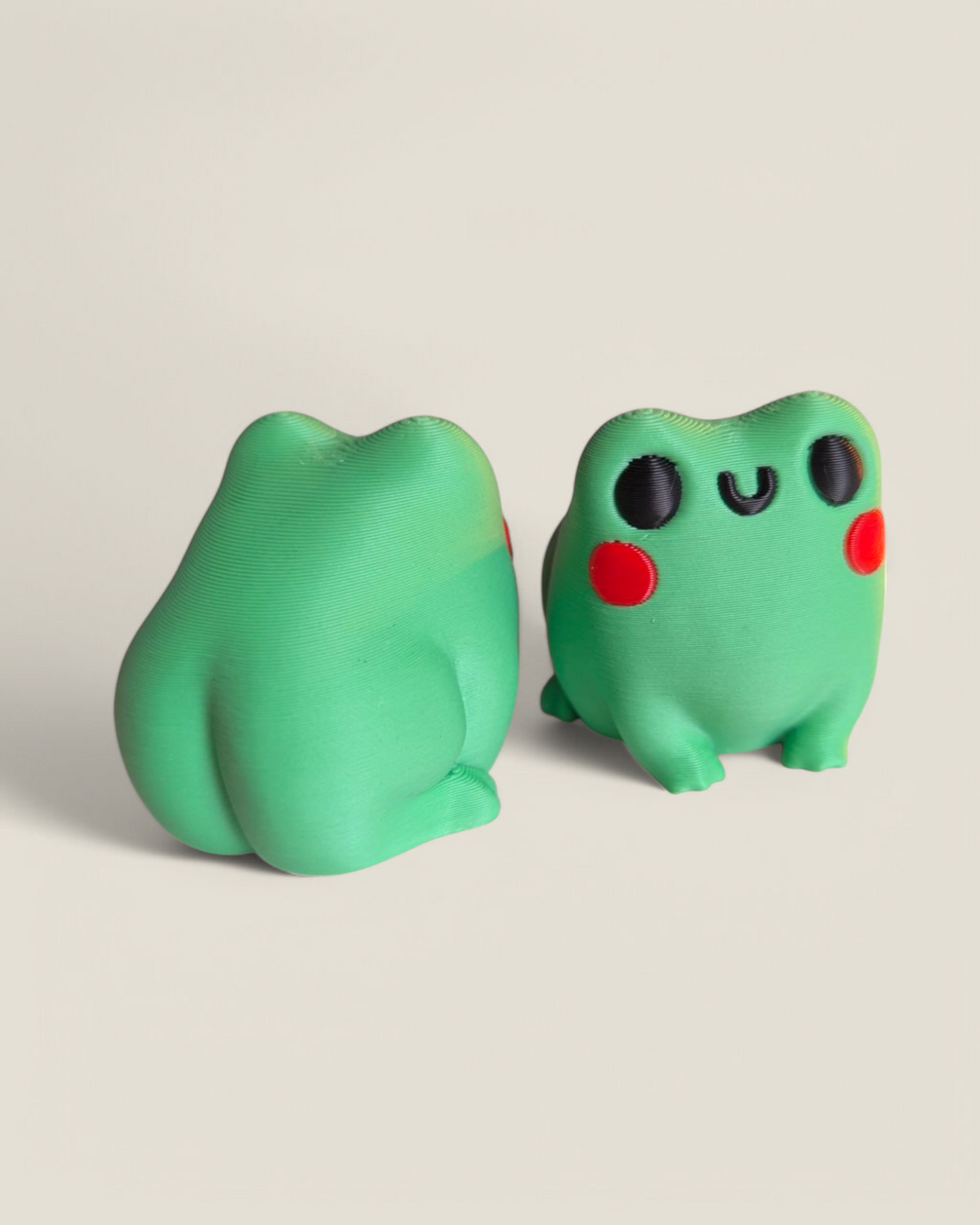 Marlin Fine Craft 3D, Cheeky Frog Collectables